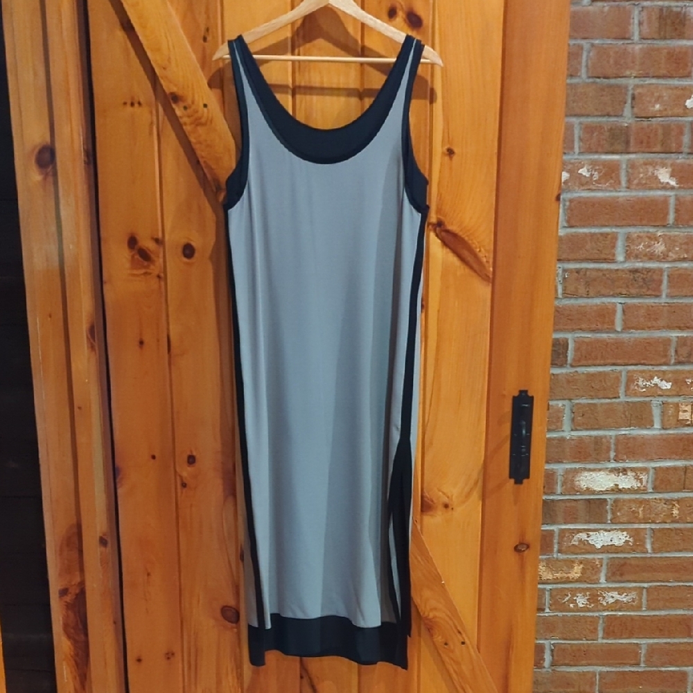 Rag & Bone Silk Midi Dress